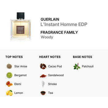 L´Instant de Guerlain pour Homme EDP
